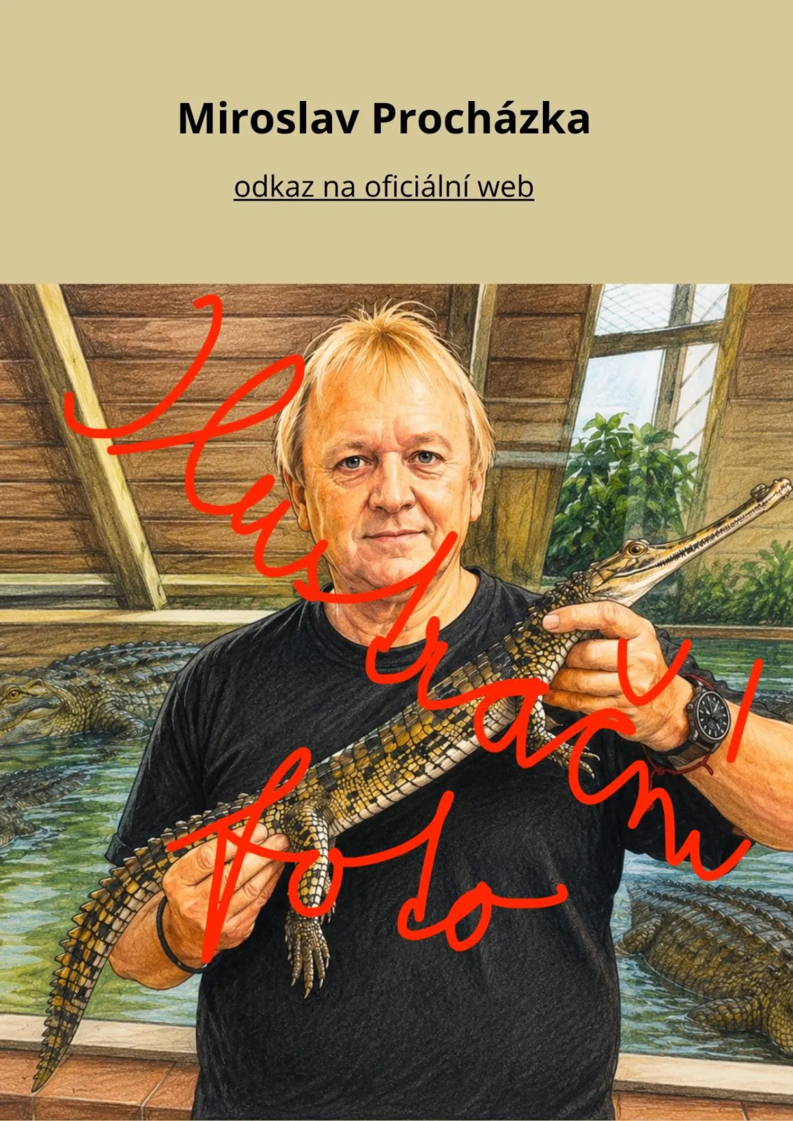 KROKODÝLI - před návštěvou ZOO, tip na výlet, kvíz i videa – náhled 4