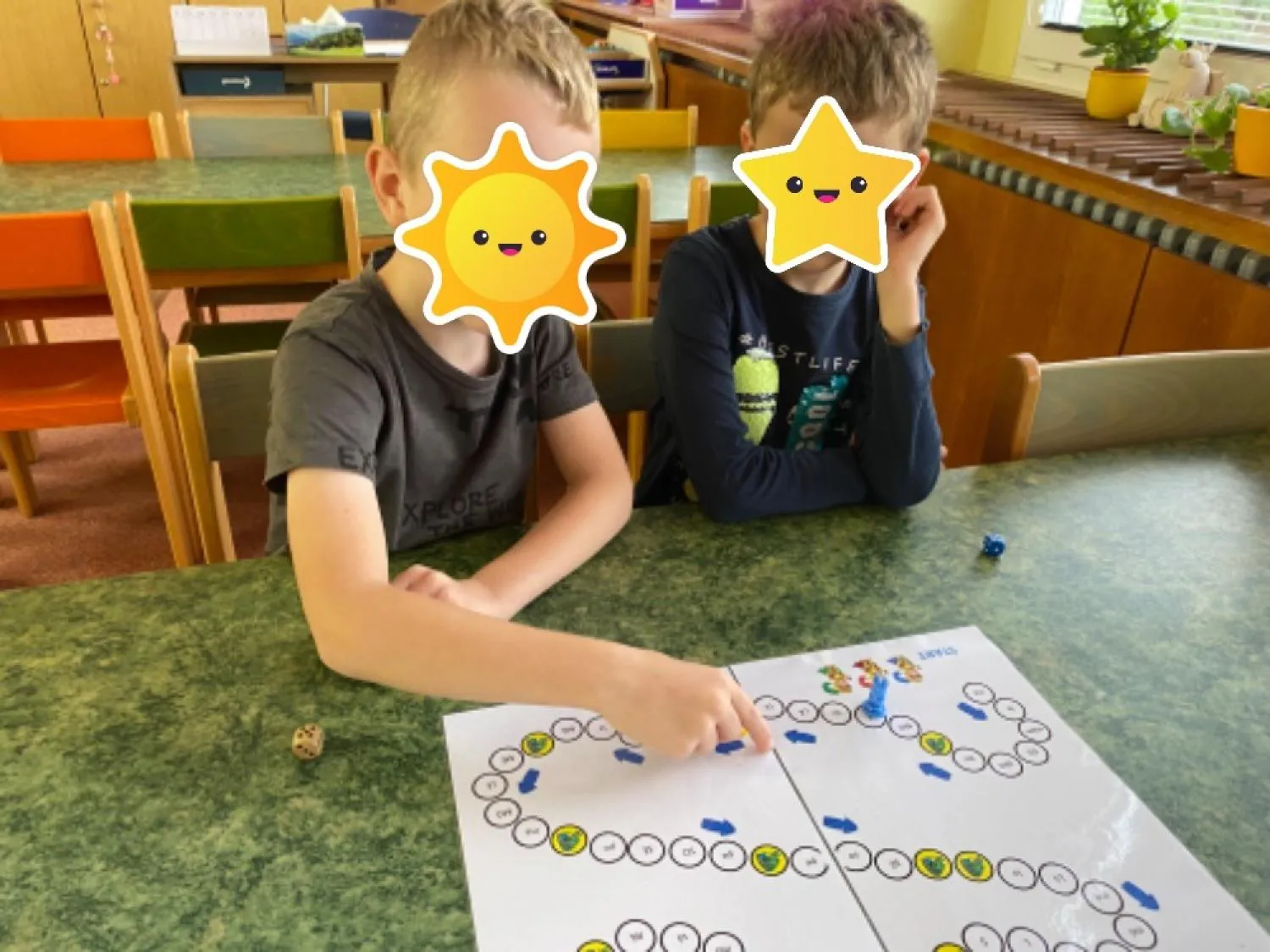 ŽABÁKOVO ČTENÍ - DESKOVÁ HRA – náhled 5