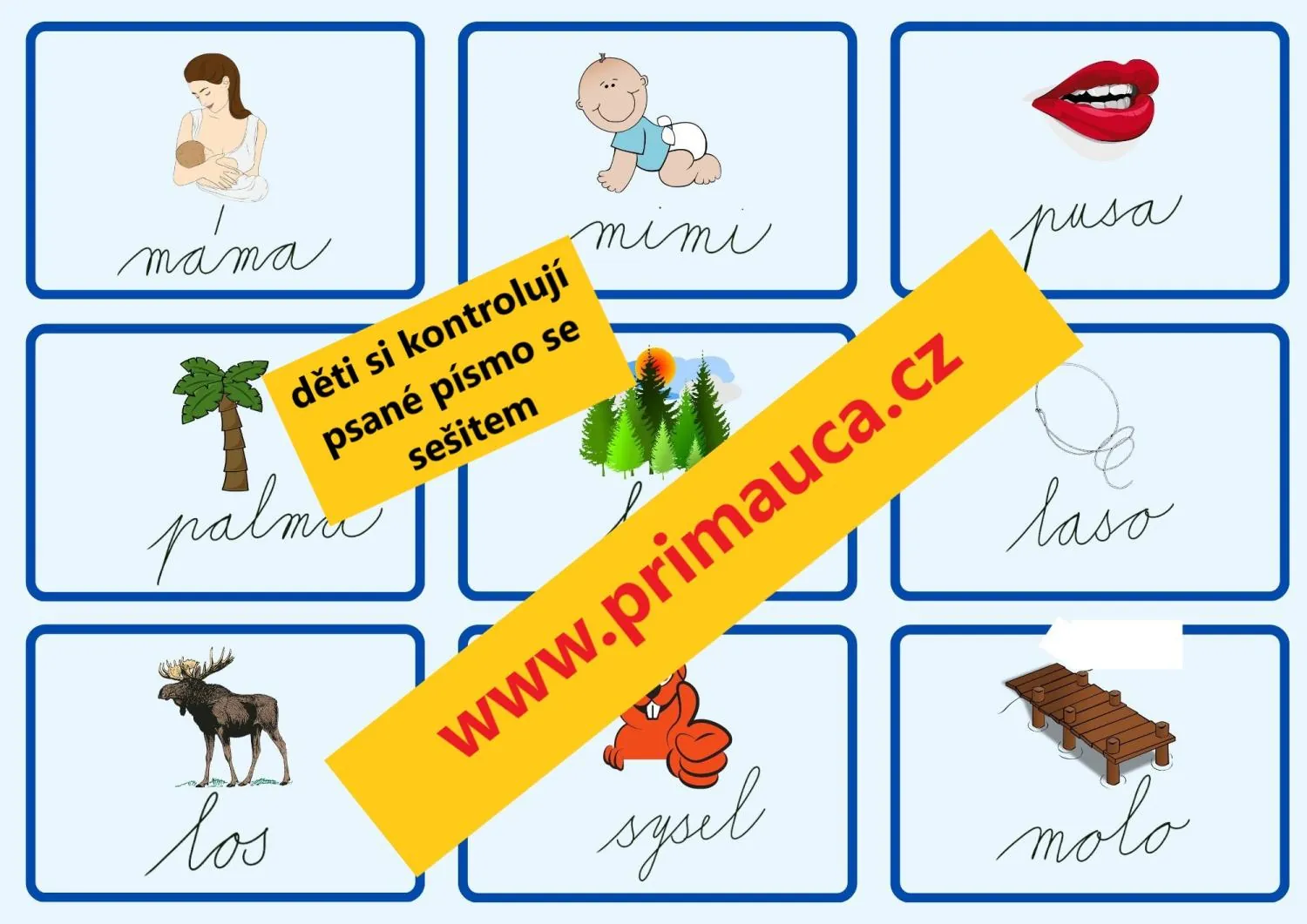 CELOTŘÍDNÍ AKTIVITA Z ČEŠTINY S MNOŽSTVÍM VARIANT POUŽITÍ – náhled 2