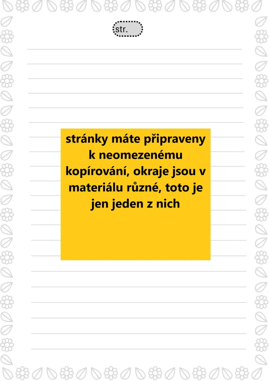 Pojďme spolu napsat knihu! – náhled 4