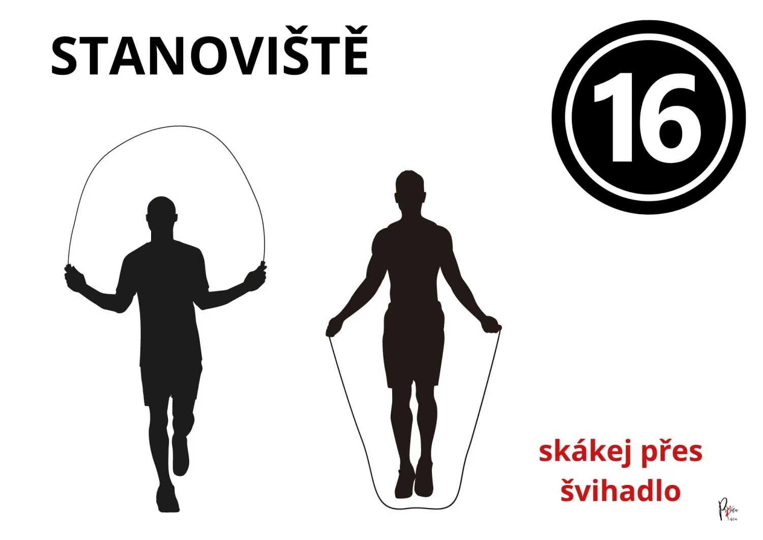 PŘÍPRAVA DO HODIN TĚLESNÉ VÝCHOVY - CVIČEBNÍ KRUH – náhled 4