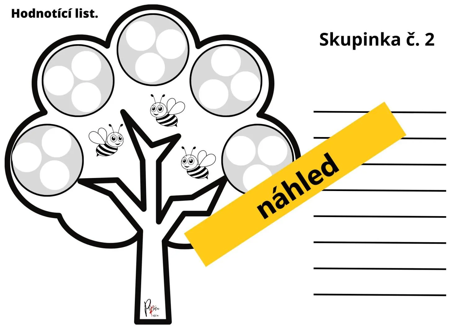 PROJEKTOVÝ DEN UČÍME SE VENKU - kompletní příprava na celé dopoledne venku – náhled 10