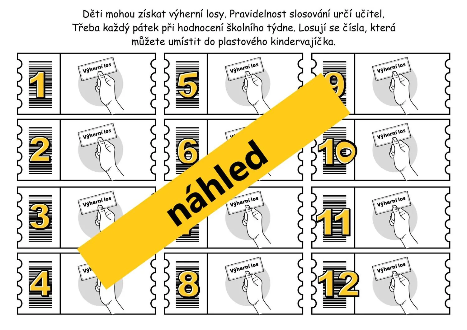 VYDĚLÁVÁM - HOSPODAŘÍM -NAKUPUJI – náhled 5