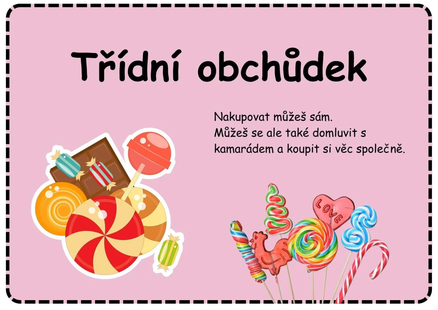 VYDĚLÁVÁM - HOSPODAŘÍM -NAKUPUJI – náhled 6