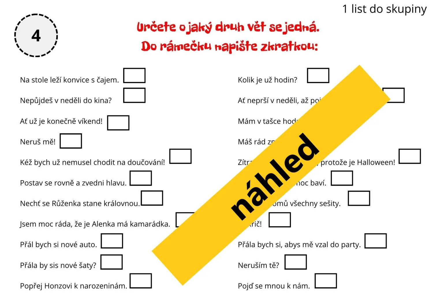 PROJEKTOVÝ DEN - na téma HALLOWEEN - spousta her a aktivit – náhled 10
