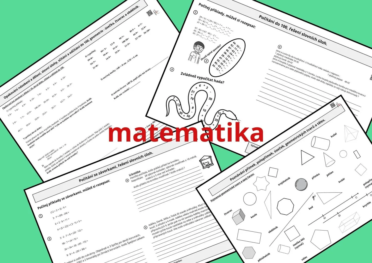 BLÍŽÍ SE POLOLETÍ! ZJISTĚTE, CO JE POTŘEBA ZLEPŠIT. (OPAKOVÁNÍ FORMOU TESTÍKŮ) – náhled 2