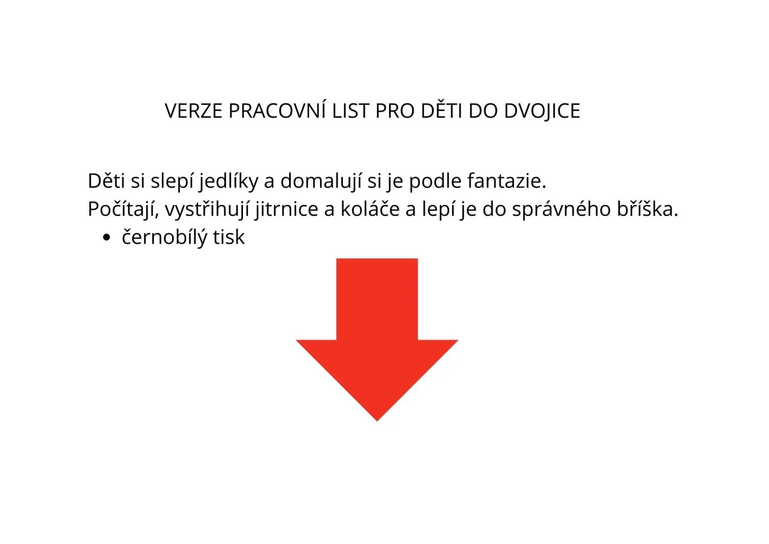 MASOPUST - MATEMATIKA - NAKRM JEDLÍKY JITRNICEMI A KOLÁČKY – náhled 3