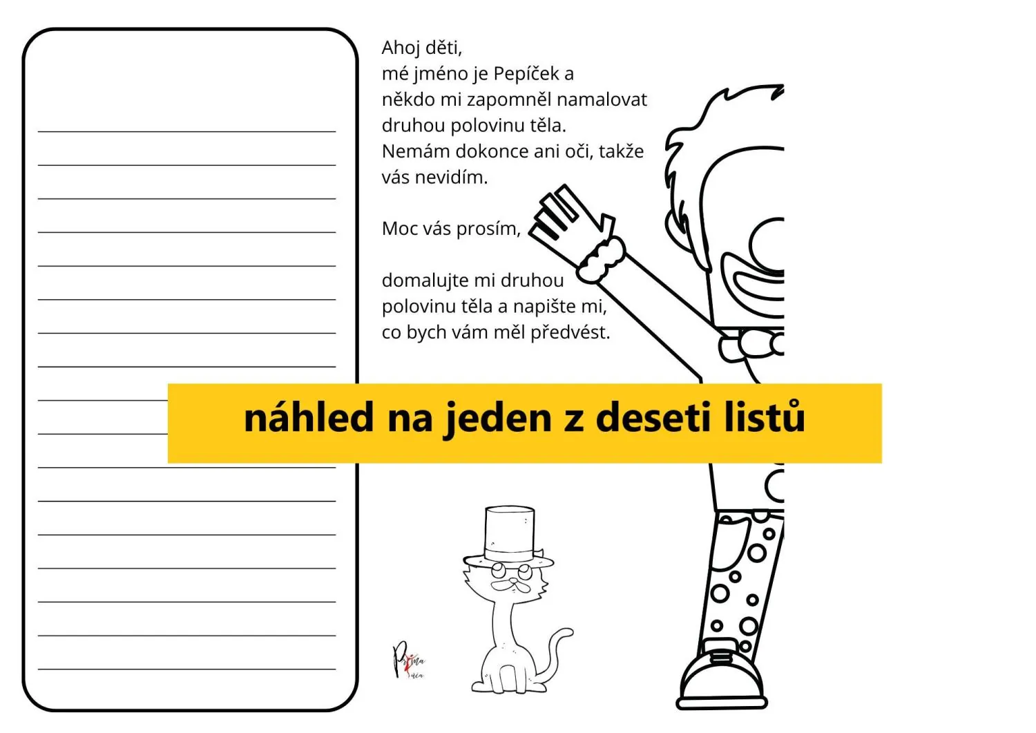 MASOPUST, KARNEVAL - Klauni a jejich zvířátka – náhled 3