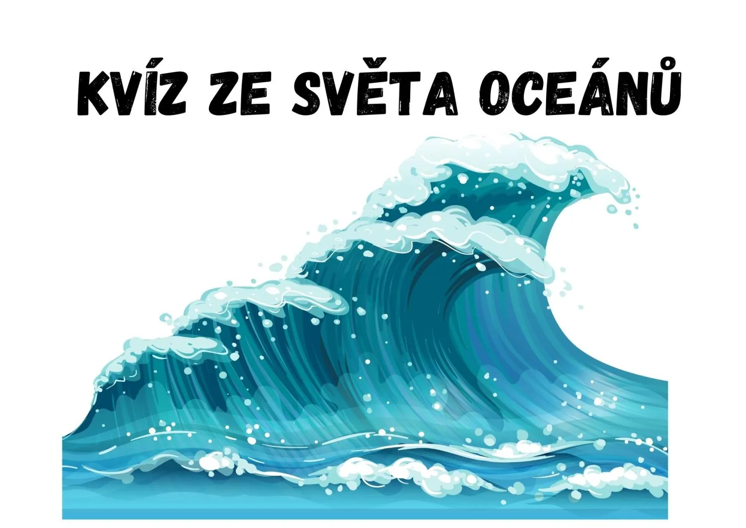 DEN ZEMĚ - PROJEKTOVÝ DEN -  CHRAŇME OCEÁNY – náhled 2