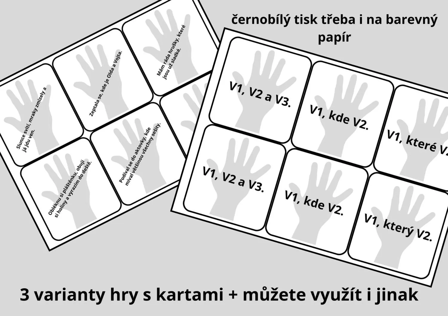 PŘEBÍJENÁ - VĚTA JEDNODUCHÁ, SOUVĚTÍ, VĚTNÉ VZORCE – náhled 3
