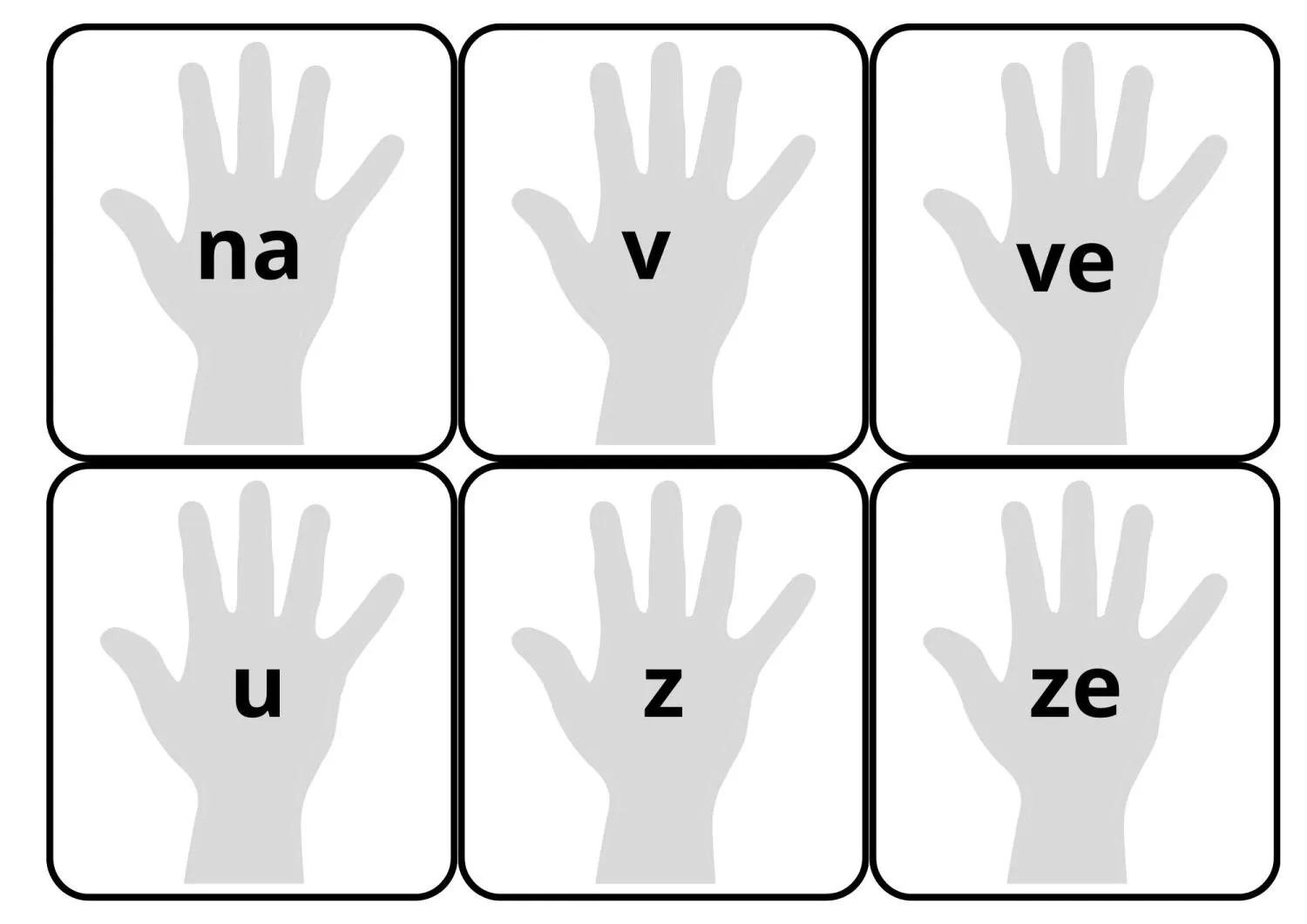 PŘEBÍJENÁ - SLOVNÍ DRUHY – náhled 2