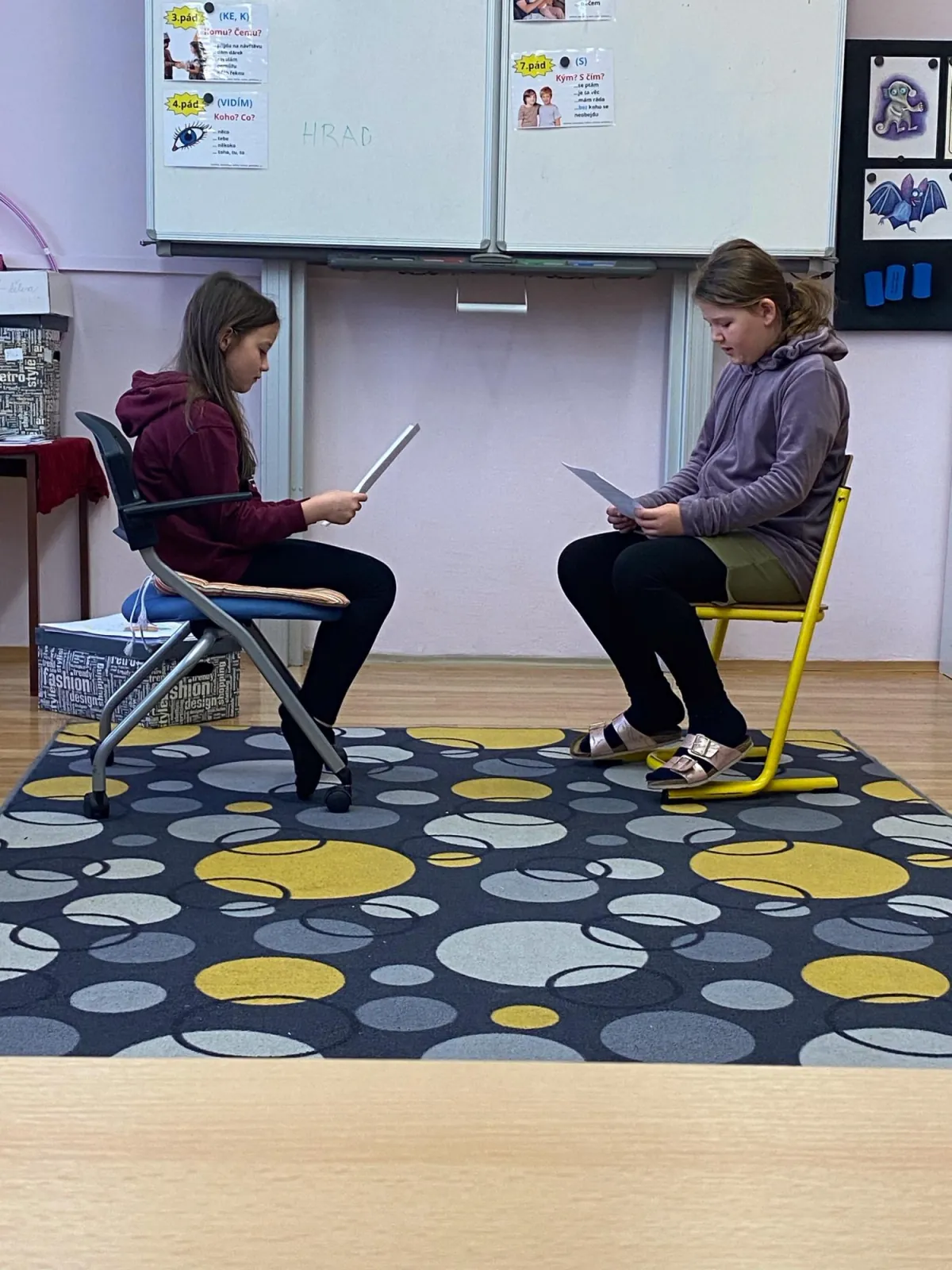 VELIKONOCE - vtipné párové čtení, dramatizace, diskuze – náhled 5