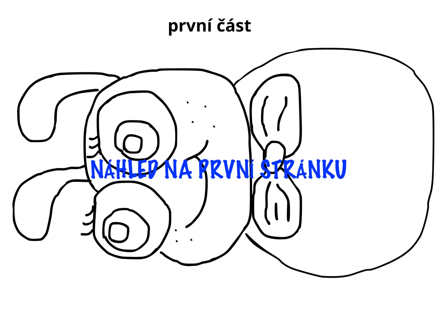 VESELÁ STONOŽKA - SKUPINKOVÁ PRÁCE - PŘÍPRAVA NA DVOUHODINOVKU – náhled 3