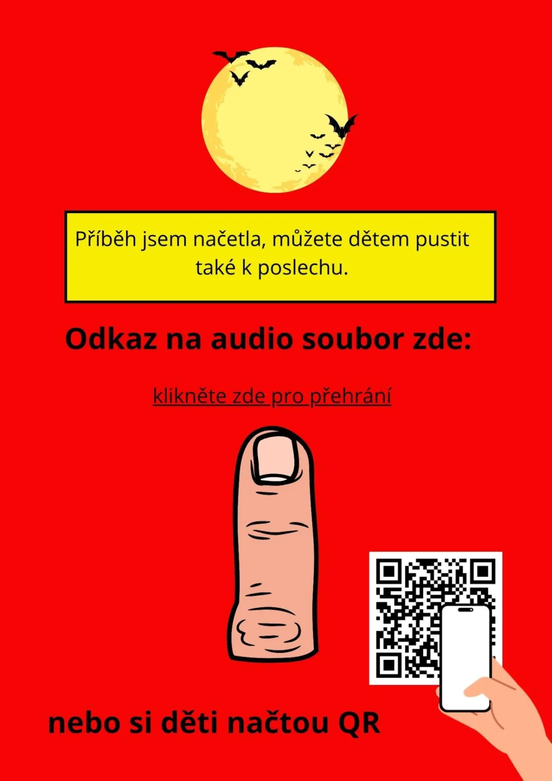 HALLOWEEN - KOUZELNÝ LEKTVAR PRO PANÍ UČITELKU – náhled 6