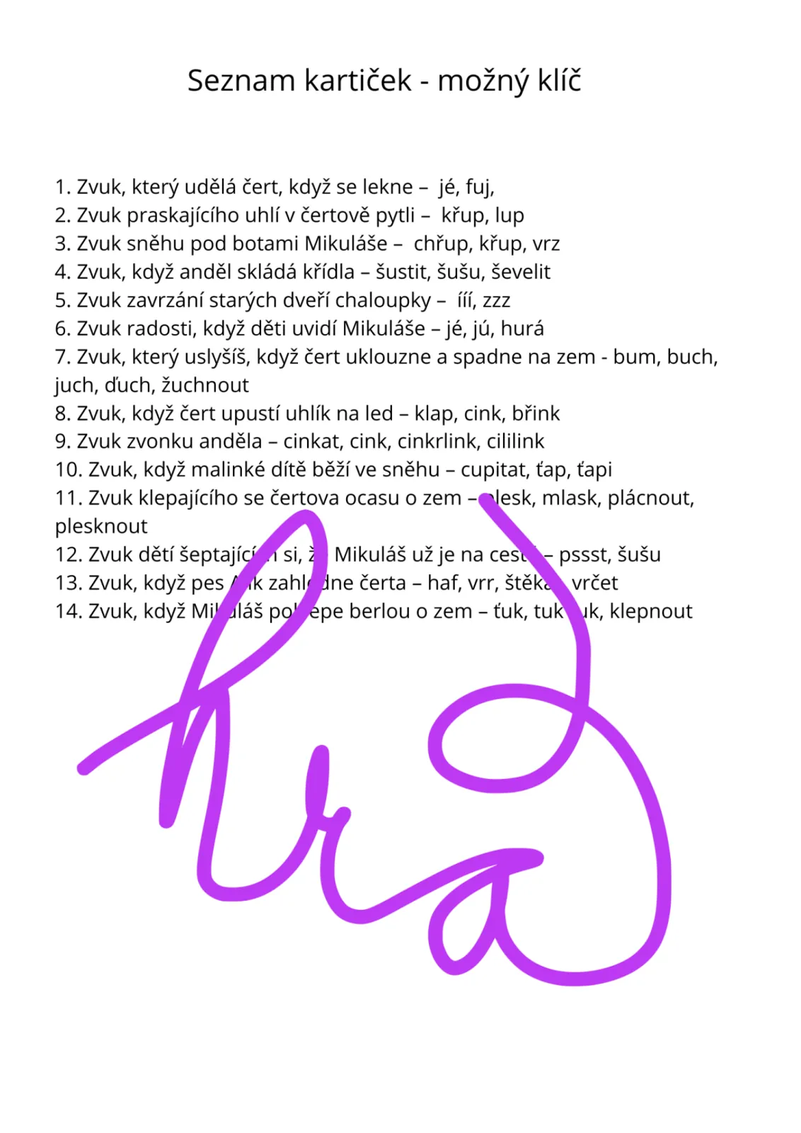 MIKULÁŠSKÝ PROJEKTOVÝ TÝDEN – náhled 3