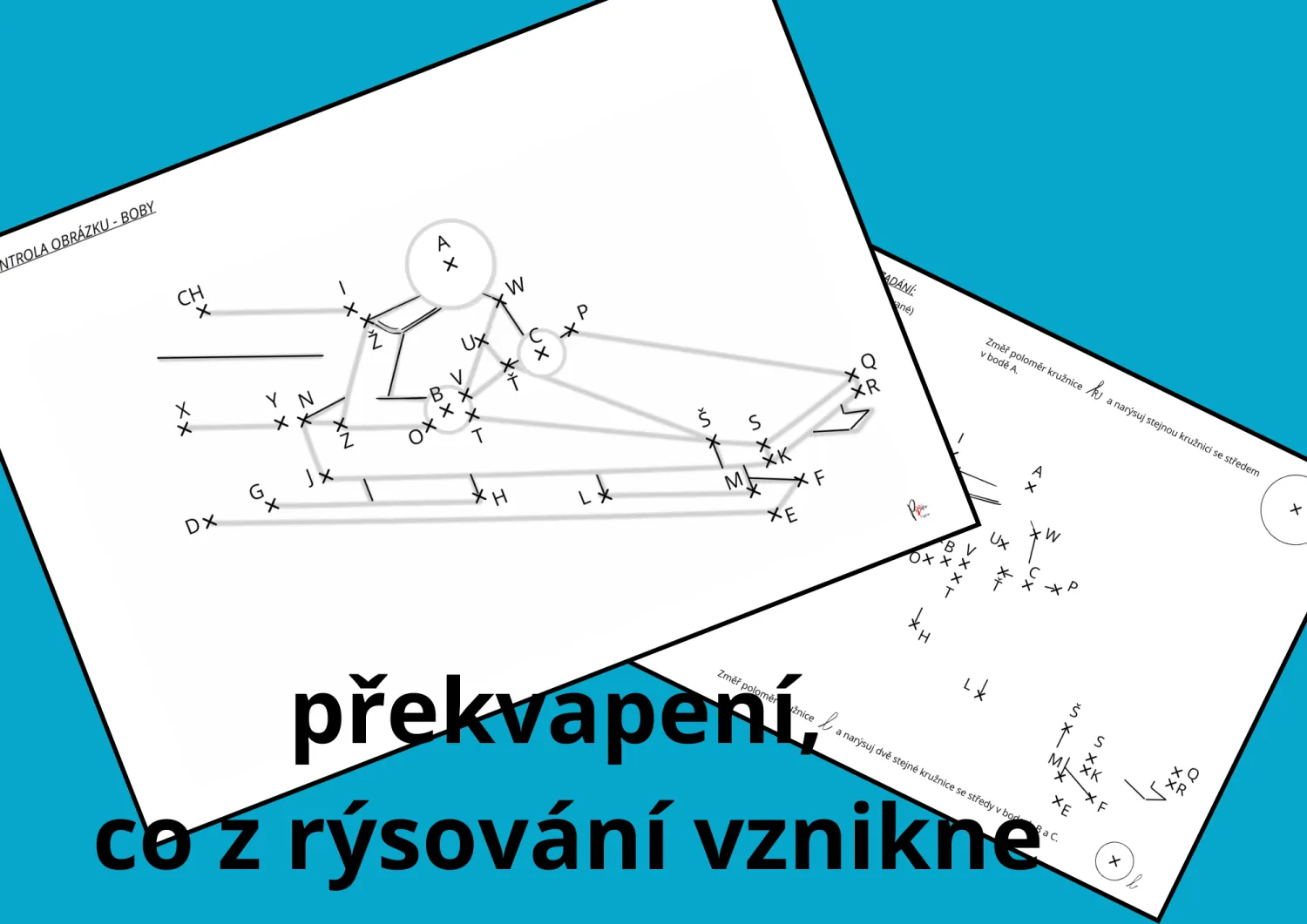 RÝSOVACÍ SADA - GEOMETRIE - ZIMNÍ SPORTY, mezinárodní sportovní utkání – náhled 4
