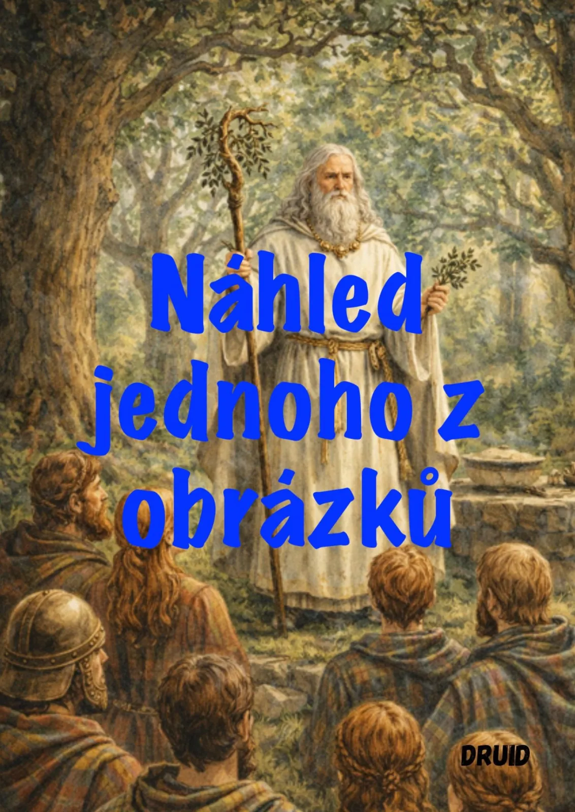 KELTOVÉ- VLASTIVĚDA - příprava na dvouhodinovku KOMPLET – náhled 4